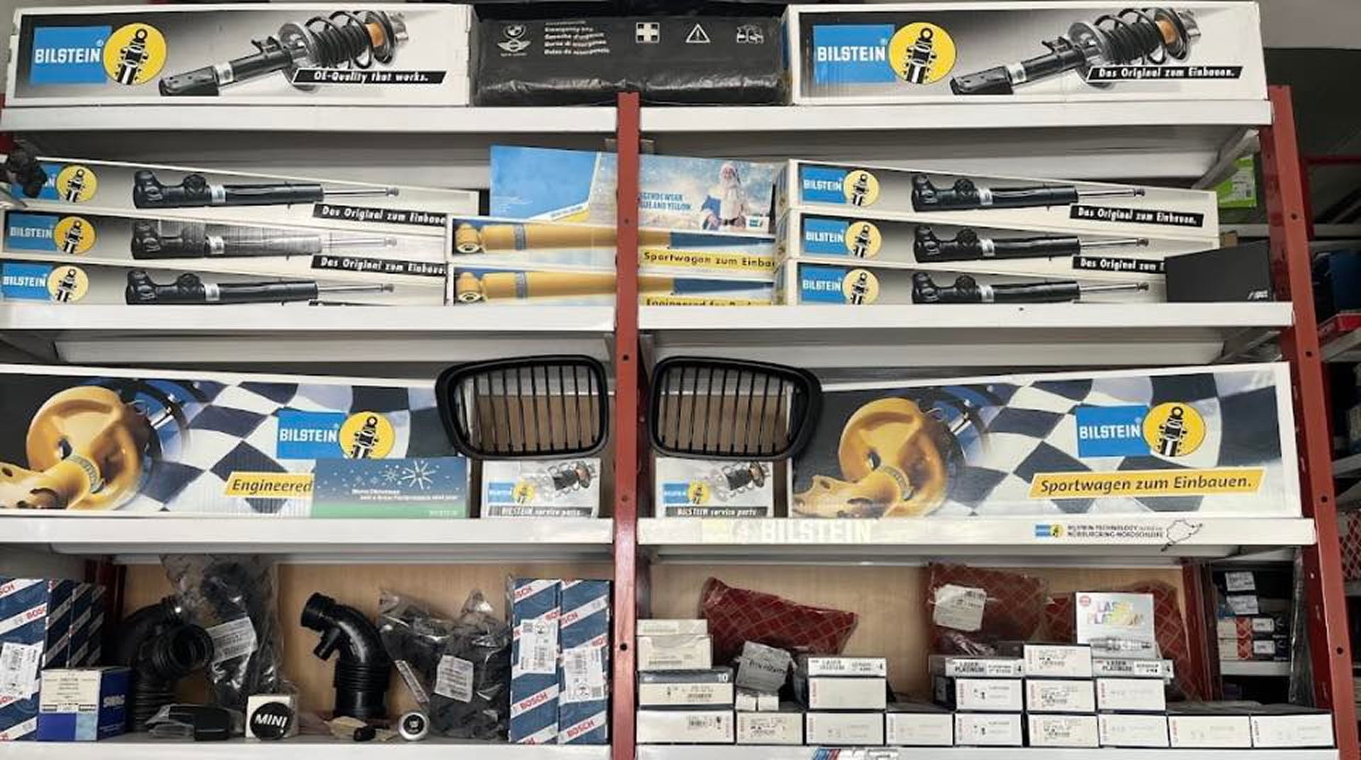 Pièces Auto Professionnelles BMW & Mercedes